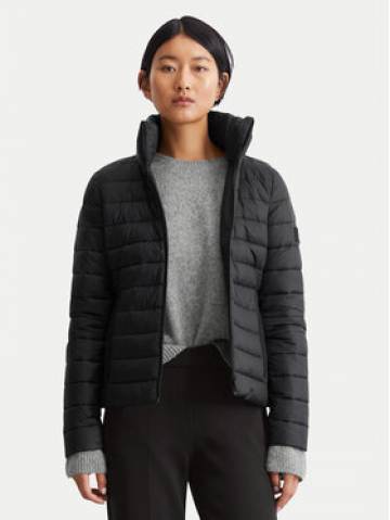 Marc OPolo Пуховик 408 0851 70359 Чорний Slim Fit Marc OPolo Пуховик 408 0851 70359 Чорний Slim Fit