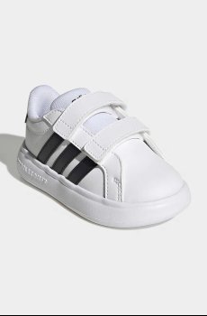 Детские кроссовки adidas GRAND COURT 3.0