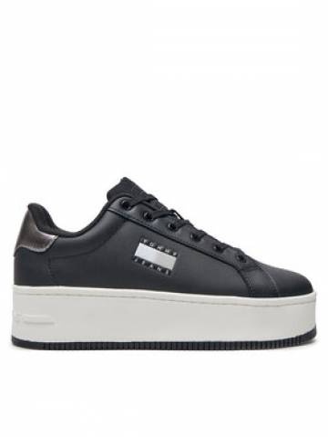 Tommy Jeans Снікерcи EN0EN02711 Чорний Tommy Jeans Снікерcи EN0EN02711 Чорний