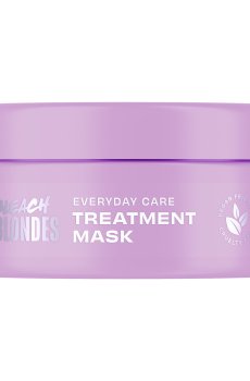 Уценка! Маска Lee Stafford Bleach Blondes Everyday Care Treatment Mask для осветленных волос, 200 мл