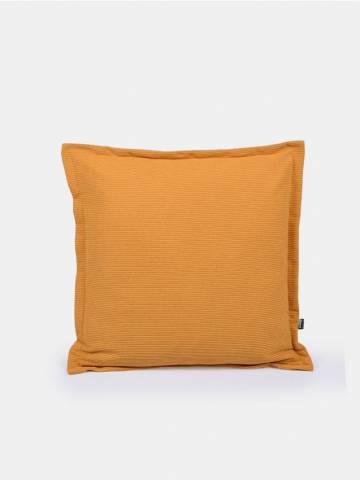 Декоративна подушка - помаранчевий