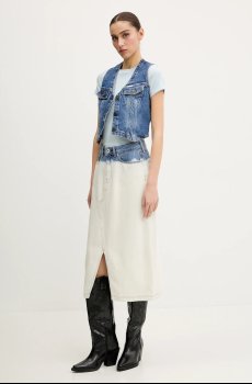 Джинсовый жилет Guess Jeans