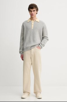 Свитер с добавлением шерсти Nanushka NM25PFSW05391