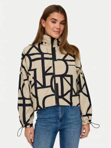 ONLY Демісезонна куртка Betty 15281509 Бежевий Regular Fit ONLY Демісезонна куртка Betty 15281509 Бежевий Regular Fit