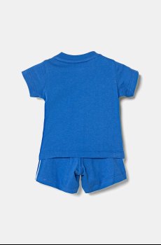 Детский комплект из хлопка adidas Originals
