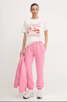 Хлопковая футболка Rip Curl SURF SUPPLY