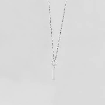 Серебряная подвеска Minimal 30145I Серебряная подвеска Minimal 30145I
