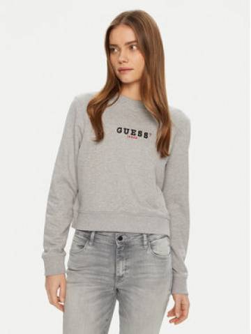 Guess Jeans Сумка W5RQ28 K68I4 Сірий Regular Fit Guess Jeans Сумка W5RQ28 K68I4 Сірий Regular Fit