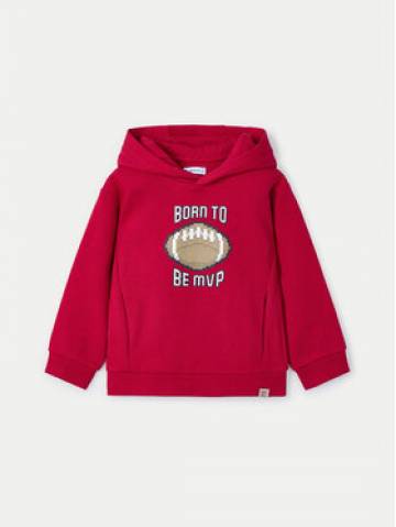 Mayoral Світшот 4451 Червоний Regular Fit Mayoral Світшот 4451 Червоний Regular Fit