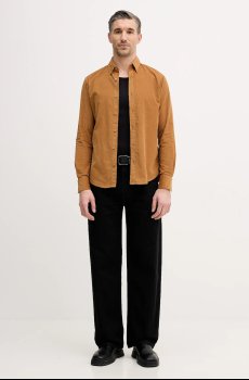 Вельветовая рубашка United Colors of Benetton