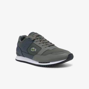Lacoste кросівки чоловічі Partner Piste Lacoste кросівки чоловічі Partner Piste