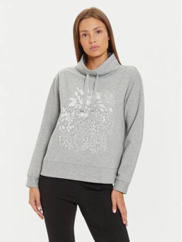 Olsen Світшот 11201599 Сірий Regular Fit Olsen Світшот 11201599 Сірий Regular Fit