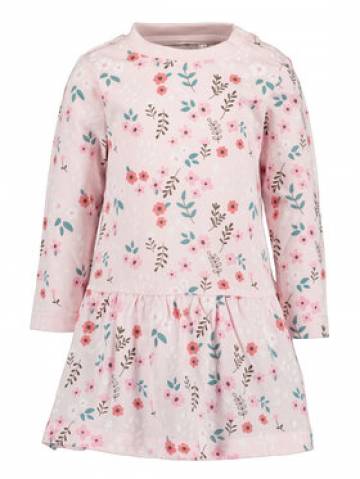 Blue Seven Повсякденна сукня 963080 X Рожевий Regular Fit Blue Seven Повсякденна сукня 963080 X Рожевий Regular Fit