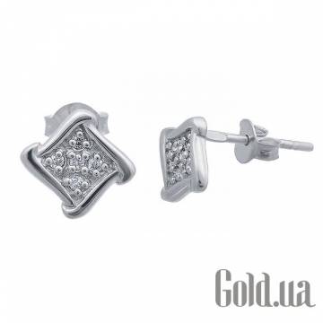 Серьги-гвоздики Lurie Jewelry Серьги-гвоздики Lurie Jewelry