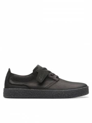 Clarks Снікерcи Streethill Lace 26179705 Чорний Clarks Снікерcи Streethill Lace 26179705 Чорний
