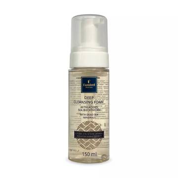 Пенка для глубокой очистки лица Famirel Deep Cleansing Foam с кислотами и облепиховым экстрактом, 150 мл Пенка для глубокой очистки лица Famirel Deep Cleansing Foam с кислотами и облепиховым экстрактом, 150 мл