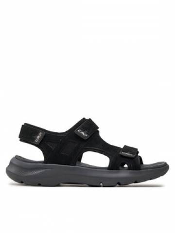 CMP Босоніжки Emby Hiking Sandal 3Q93637 Чорний CMP Босоніжки Emby Hiking Sandal 3Q93637 Чорний