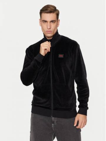 Hugo Світшот 50524804 Чорний Regular Fit Hugo Світшот 50524804 Чорний Regular Fit