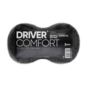 Губка для автомобиля Добра господарочка Comfort Driver 220*120*70 мм, 1 шт Губка для автомобиля Добра господарочка Comfort Driver 220*120*70 мм, 1 шт