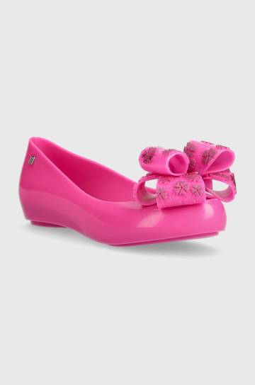 Балетки Melissa MELISSA ULTRAGIRL SWEET XXIII AD цвет розовый M.33983.Q845 Балетки Melissa MELISSA ULTRAGIRL SWEET XXIII AD цвет розовый M.33983.Q845