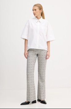 Шерстяные брюки Kenzo