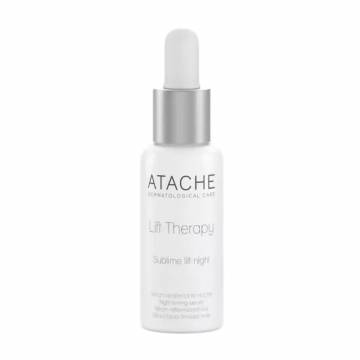 Ночная подтягивающая сыворотка для лица Atache Lift Therapy Sublime Lift Night Serum, 30 мл Ночная подтягивающая сыворотка для лица Atache Lift Therapy Sublime Lift Night Serum, 30 мл