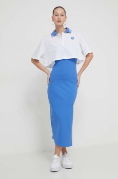 Хлопковое поло Kaotiko