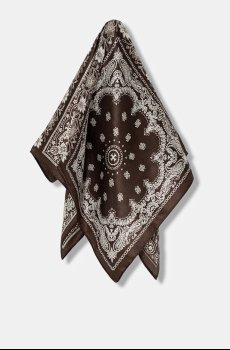 Шелковый платок на шею Answear.LAB