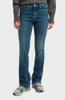 Женские синие джинсы Noxer Синий 26-30 G-Star RAW D21437,D763