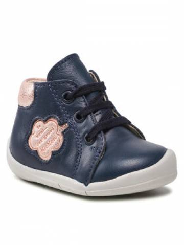Kickers Черевики Waouk 858383-10 Cиній Kickers Черевики Waouk 858383-10 Cиній