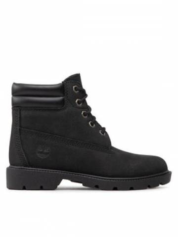 Timberland Черевики туристичні 6 In Basic TB0A2M9Q0011 Чорний Timberland Черевики туристичні 6 In Basic TB0A2M9Q0011 Чорний