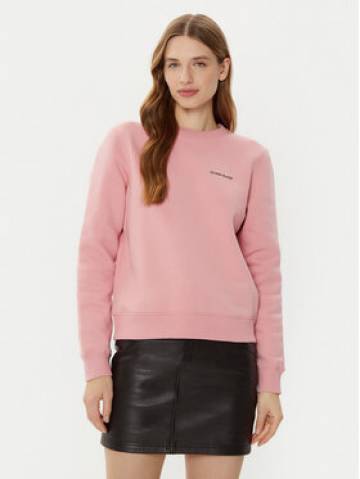 Guess Jeans Світшот W4YQ07 KC811 Фіолетовий Regular Fit Guess Jeans Світшот W4YQ07 KC811 Фіолетовий Regular Fit