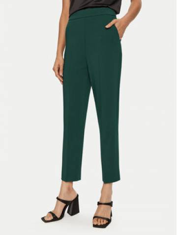 PINKO Штани з тканини 102861 A213 Зелений Regular Fit PINKO Штани з тканини 102861 A213 Зелений Regular Fit