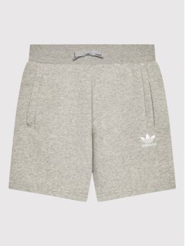 adidas Спортивні шорти adicolor HD2062 Сірий Regular Fit adidas Спортивні шорти adicolor HD2062 Сірий Regular Fit