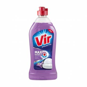 Средство для мытья посуды Vir Сирень, 415 мл Средство для мытья посуды Vir Сирень, 415 мл