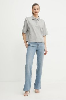 Хлопковое поло Marella GONZAGA