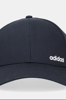 Хлопковая кепка adidas Performance