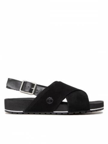 Timberland Босоніжки Malibu Waves Basic X Trap TB0A41KQ0151 Чорний Timberland Босоніжки Malibu Waves Basic X Trap TB0A41KQ0151 Чорний