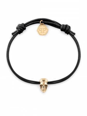 PHILIPP PLEIN Браслет Linked PJYEA10BU Чорний PHILIPP PLEIN Браслет Linked PJYEA10BU Чорний