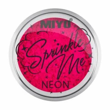 Пигмент для век Miyo Sprinkle Me Neon 20 Pink Panther, 1.5 г Пигмент для век Miyo Sprinkle Me Neon 20 Pink Panther, 1.5 г