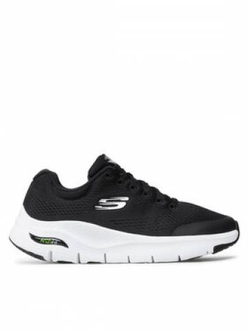 Skechers Снікерcи Arch Fit 232040/BKW Чорний Skechers Снікерcи Arch Fit 232040/BKW Чорний