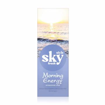 Ароматичне саше Sky Morning Energy, 20 мл Ароматичне саше Sky Morning Energy, 20 мл