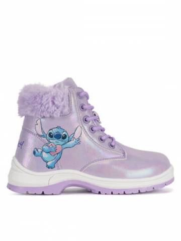 Disney Classics Черевики AW24-314DCLS Фіолетовий Disney Classics Черевики AW24-314DCLS Фіолетовий