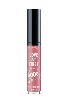 Блеск для губ Misslyn Love At First Boost Volumizing Gloss 16 Plump It Up, 3.5 мл