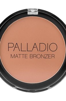 Бронзер для лица Palladio Matte Bronzer, BRM02 Nude Beach, 10 г
