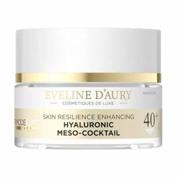 Мезо-коктейль для лица Eveline Cosmetics DAury Remodelift Therapy от 40 лет, 50 мл Мезо-коктейль для лица Eveline Cosmetics DAury Remodelift Therapy от 40 лет, 50 мл