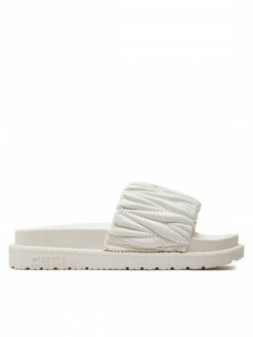 Big Star Shoes Шльопанці NN274A744 Білий Big Star Shoes Шльопанці NN274A744 Білий