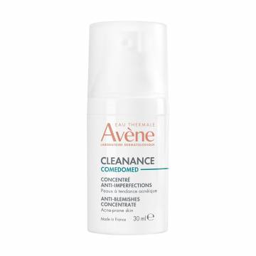 Концентрат для лица Avene Cleanance Comedomed Anti-Blemishes Concentrate, 30 мл Концентрат для лица Avene Cleanance Comedomed Anti-Blemishes Concentrate, 30 мл