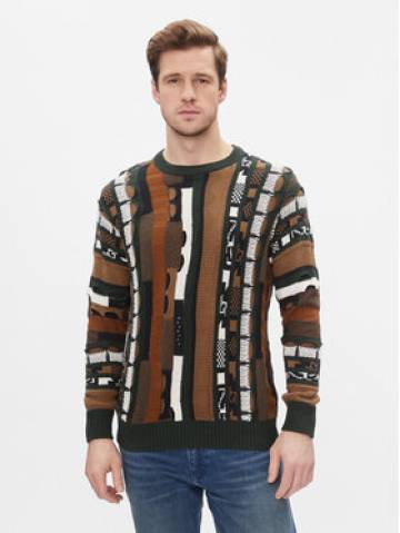 Only & Sons Светр 22027676 Коричневий Regular Fit Only & Sons Светр 22027676 Коричневий Regular Fit