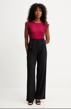 Хлопковая футболка Morgan